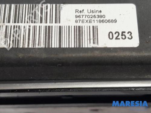 ABS pump PEUGEOT 3008 I MPV (0U_) 1.6 VTi | BP31420116M43 