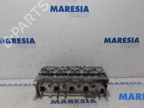 Used Cylinder head FIAT FIORINO Box Body/MPV (225_) 1.3 D Multijet (95 hp) 31506755