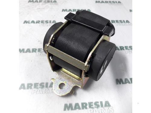 Used Rear left seatbelt PEUGEOT 307 CC (3B) 2.0 16V (140 hp) 31504353