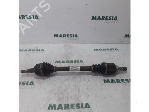 Used Left front driveshaft RENAULT KANGOO Express (FW0/1_) 1.5 dCi 70 (FW0A, KW0V) (68 hp) 31420753