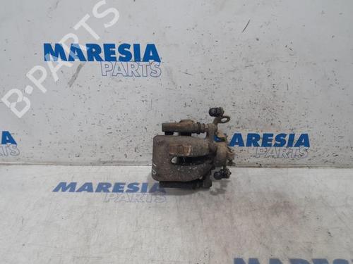 Used Left rear brake caliper PEUGEOT PARTNER Tepee 1.6 HDi 16V (90 hp) 31494176