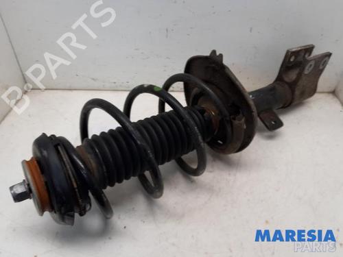 Used Right front shock absorber DS DS 4 / DS 4 CROSSBACK (NX_) 1.6 BlueHDi 120 (120 hp) 31395124