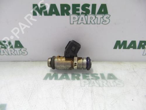 Used Injector Injector FIAT SEICENTO / 600 (187_) 1.1 (187AXB, 187AXB1A, 187AXC1A02) (54 hp) 31434079 31434079