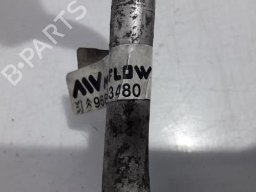 AC pipe PEUGEOT PARTNER Box Body/MPV 1.6 HDi | BP31482383M126