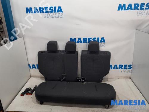 Sæde Bagtil CITROËN C3 II (SC_) 1.2 VTi 82 (82 hp) 31427496