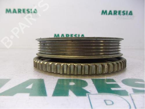Pulley FIAT GRANDE PUNTO (199_) 1.4 (199AXB11, 199AXB1A, 199BXB1A, 199AXL1A) | BP31466401M122