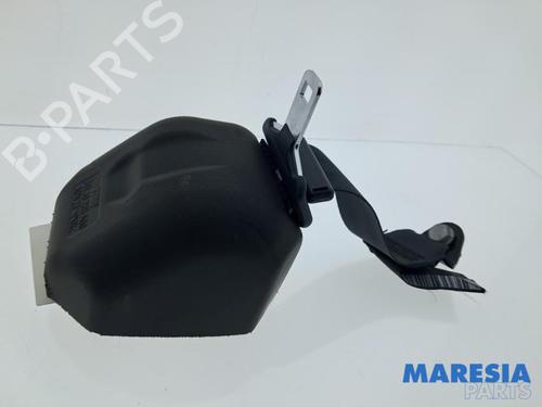 Rear right seatbelt CITROËN C3 II (SC_) 1.6 VTi 120 | BP32281227I28