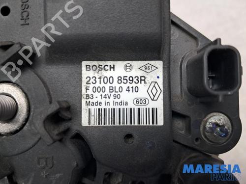 Alternator RENAULT CAPTUR I (J5_, H5_) 0.9 TCe 90 | BP38758643M7 - Image 5