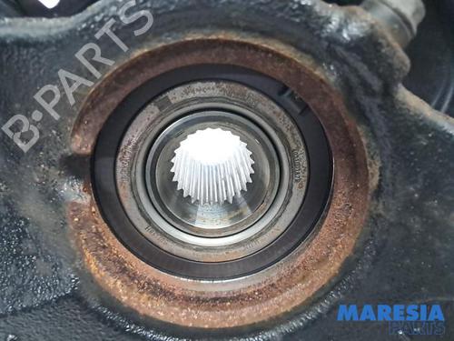 Left front steering knuckle RENAULT CAPTUR II (HF_) TCe 160 (HFN1) | BP39932890M25 - Image 4