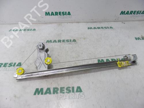 Used Front right window mechanism RENAULT TRAFIC II Van (FL) 1.9 dCi 80 (FL0B) (82 hp) 31427085