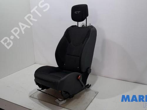 Right front seat RENAULT CLIO IV (BH_) 1.2 TCe 120 (BHM0) | BP31398257C16 