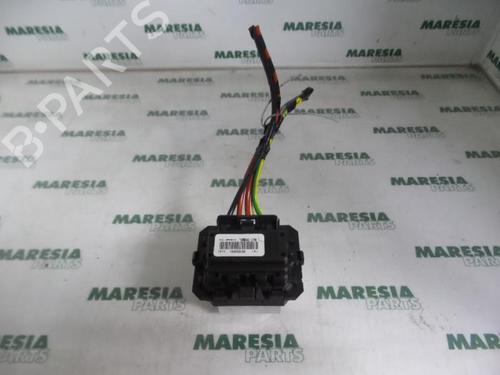 Used Electronic sensor PEUGEOT 2008 I (CU_) 1.2 VTi (82 hp) 31512378