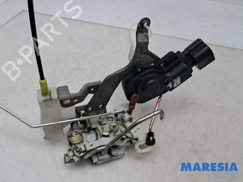 Electronic module PEUGEOT 107 (PM_, PN_) 1.0 | BP31384559M83