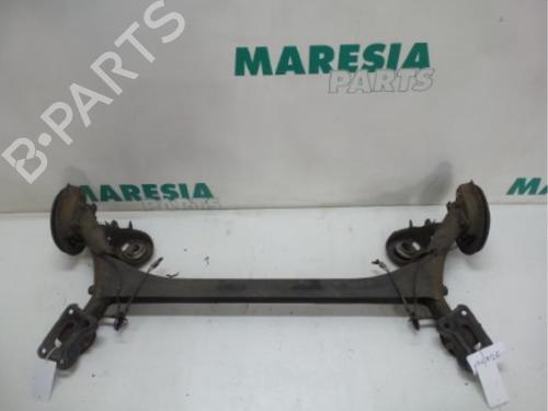 Used Rear axle PEUGEOT 307 CC (3B) 2.0 16V (136 hp) 31406963