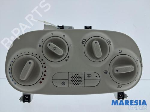 Used Climate control Climate control FIAT 500 (312_) 0.9 (312AXG1A, 312.AXG11) (86 hp) 33411291 33411291
