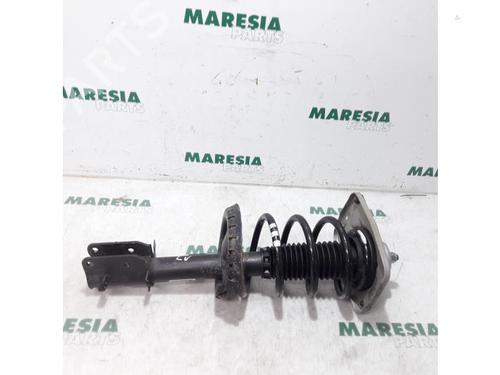 Used Left front shock absorber PEUGEOT EXPERT Van (VF3A_, VF3U_, VF3X_) 1.6 HDi 90 8V (90 hp) 31432771