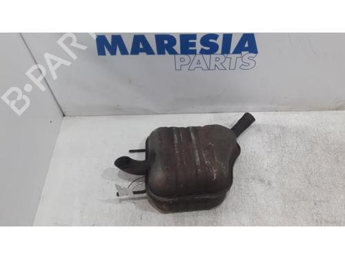 Used Exhaust system FIAT CROMA (194_) 2.2 16V (147 hp) 31412517