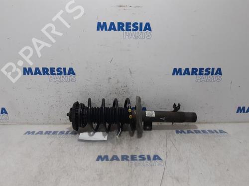 Used Left front shock absorber PEUGEOT 208 I (CA_, CC_) 1.4 HDi (68 hp) 31464965