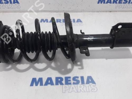 Used Right front shock absorber Right front shock absorber RENAULT MEGANE III Grandtour (KZ0/1) 1.5 dCi (KZ0C, KZ1A) (90 hp) 31414586 31414586