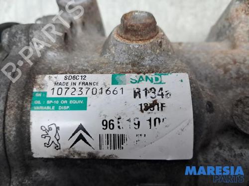 AC compressor PEUGEOT 307 Break (3E) 1.6 16V | BP32011770M34