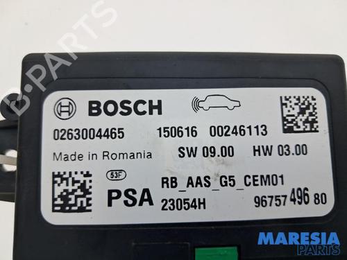 Electronic module CITROËN C4 CACTUS 1.6 BlueHDi 100 | BP38569467M83 - Image 3