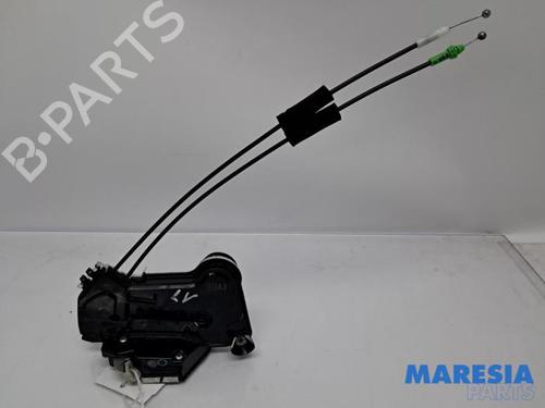Used Electronic module CITROËN C1 II (PA_, PS_) 1.0 VTi 72 (72 hp) 31512517