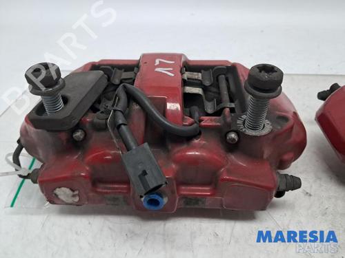 Right front brake caliper ALFA ROMEO GIULIA (952_) 2.2 D (952AEM250, 952AEA250) | BP31387399M104