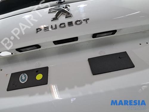Tailgate PEUGEOT 2008 I (CU_) 1.2 THP 110 / PureTech 110 | BP32011899C6 