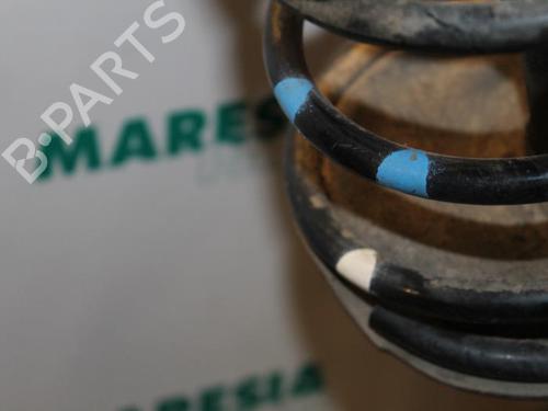 Used Right front shock absorber PEUGEOT 206 Hatchback (2A/C) 1.4 i (75 hp) 31529699