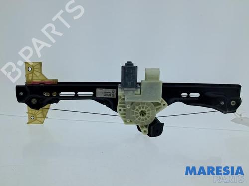 Used Rear right window mechanism Rear right window mechanism CITROËN C4 Grand Picasso II (DA_, DE_) 1.2 THP 130 (130 hp) 34197856 34197856