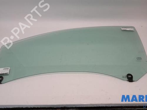 Used Front left door window RENAULT CLIO III (BR0/1, CR0/1) 1.4 16V (98 hp) 31446529