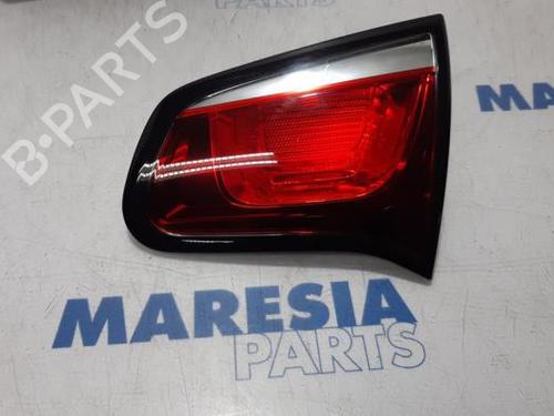Used Right taillight CITROËN C3 II (SC_) 1.2 VTi 82 (82 hp) 31398464