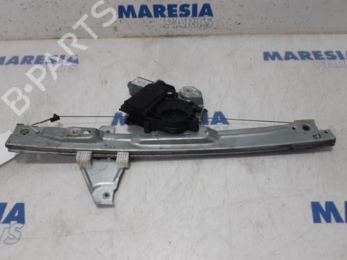 Used Front right window mechanism PEUGEOT 308 SW I (4E_, 4H_) 1.4 16V (95 hp) 31532452