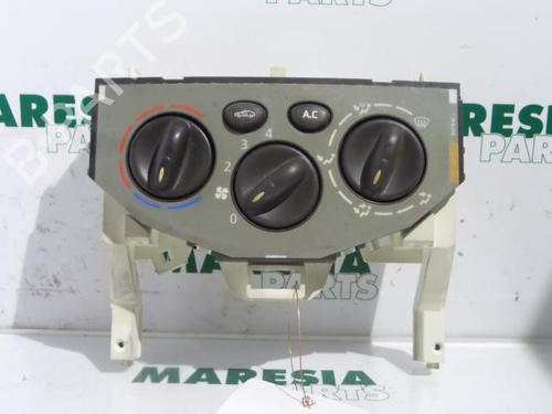 Commande Chauffage RENAULT TRAFIC II Van (FL) 1.9 dCi 100 (FL0C, FL0K, FL0B) (101 hp) 31394959