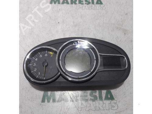 Used Instrument cluster RENAULT MEGANE III Hatchback (BZ0/1_, B3_) 2.0 TCe (BZ0K) (180 hp) 31474734