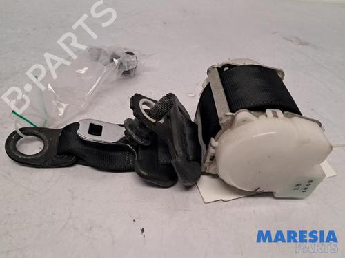 Used Rear left seatbelt CITROËN C1 (PM_, PN_) 1.0 (68 hp) 31417214