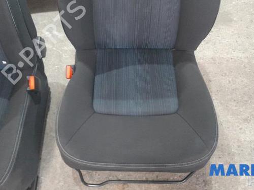 Setesett RENAULT ZOE Hatchback Van (BFM_) Electric (BFME) | BP31518097C78 