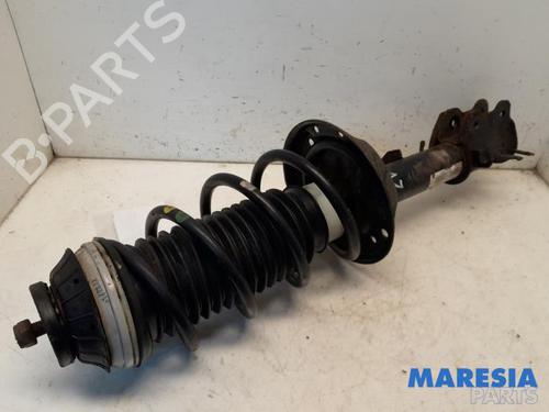 Used Left front shock absorber FIAT PANDA (312_, 319_) 0.9 (312PXG1A) (86 hp) 31467188
