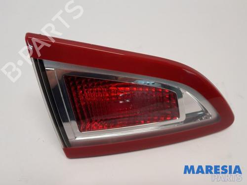 Used Left taillight RENAULT SCÉNIC III (JZ0/1_) 2.0 16V (JZ0G, JZ0P, JZ1E, JZ1P) (140 hp) 31498279