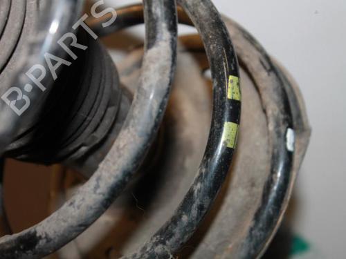 Used Right front shock absorber PEUGEOT 206 Hatchback (2A/C) 1.4 i (75 hp) 31443414