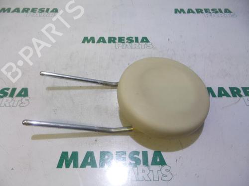 Used Headrest FIAT 500 (312_) 1.4 (312AXC1B, 312CXC1B) (100 hp) 31399077