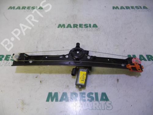 Rudehejsemekanisme Højre foran FIAT PUNTO EVO (199_) 1.3 D Multijet (84 hp) 31499333