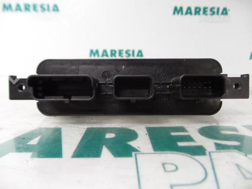 Control unit RENAULT SCÉNIC III (JZ0/1_) 1.4 16V (JZ0F, JZ1V) | BP31449255M11