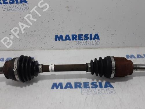 Used Left front driveshaft FIAT PUNTO EVO (199_) 1.3 D Multijet (84 hp) 31489964