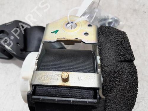 Rear left seatbelt FIAT 500 (312_) 1.2 (312AXA1A) | BP31432420I29 