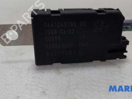 Used Electronic module Electronic module PEUGEOT 207 CC (WD_) 1.6 16V (120 hp) 31460854 31460854