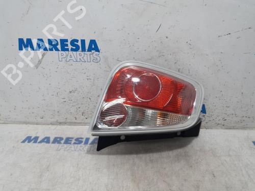 Used Left taillight FIAT 500 (312_) 1.2 (312AXA1A) (69 hp) 31399366