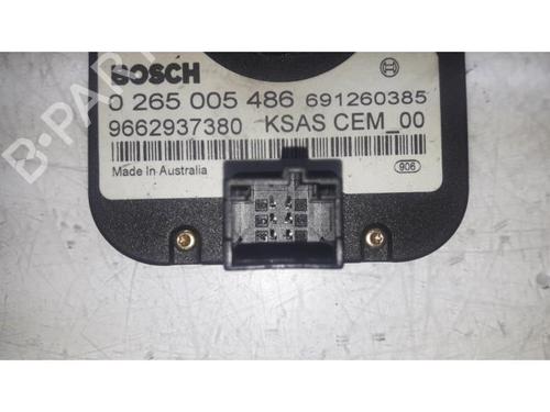 Electronic sensor CITROËN C4 Picasso I MPV (UD_) 2.0 HDi 138 | BP31421280M84 - Image 3