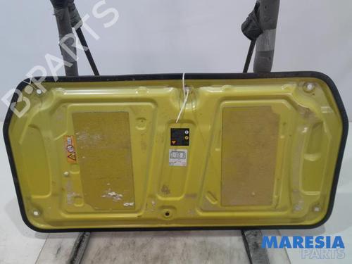 Upper protection RENAULT TWINGO III (BCM_, BCA_) 1.0 SCe 70 | BP31464564M93