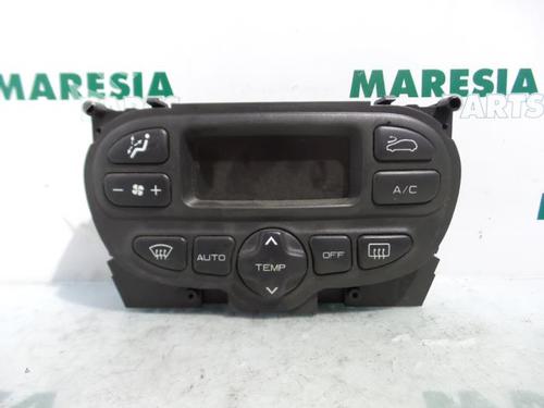 Used Climate control PEUGEOT 307 (3A/C) 1.6 16V (109 hp) 31464805